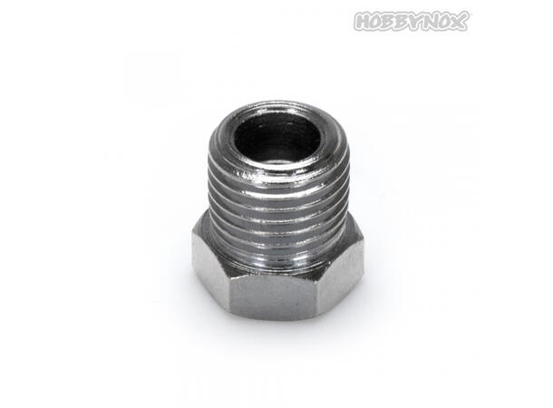 Kompressor adapter G1/8"  hun-1/4" Han