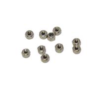 M2 Nylon Locknuts (10 Stk) UR165200  Låsemutter