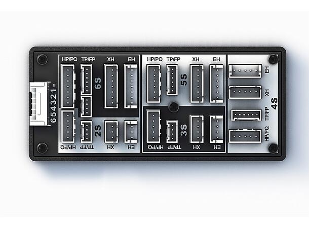 Multi-balanseringsbrett XH/TP/FP/ HP/PQ/EH   SkyRC