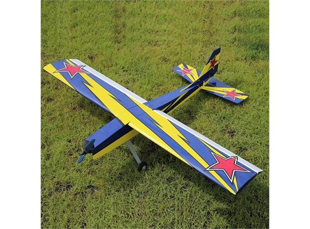 OMP Hobby Challenger 49inch PNP Blue