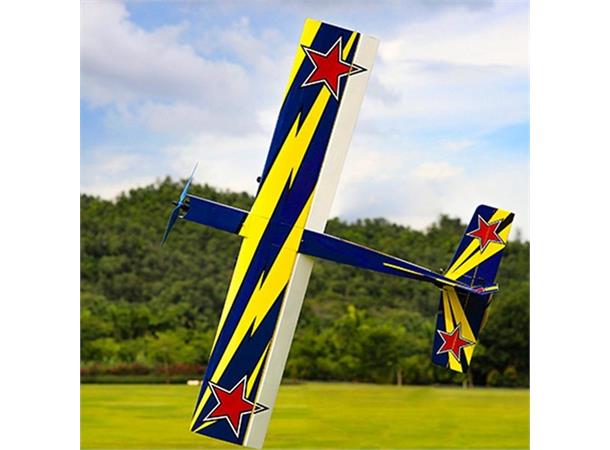 OMP Hobby Challenger 49inch PNP Blue