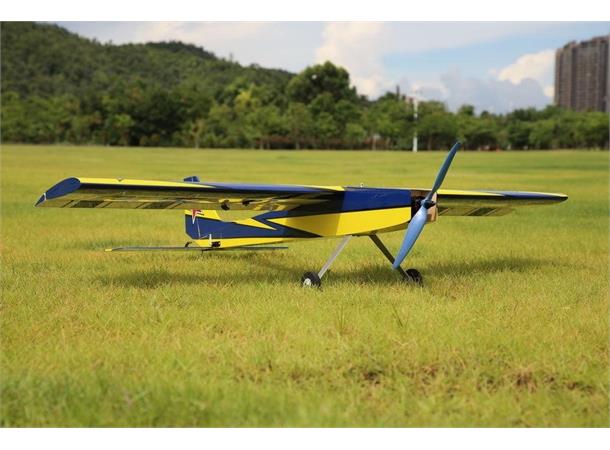 OMP Hobby Challenger 49inch PNP Blue