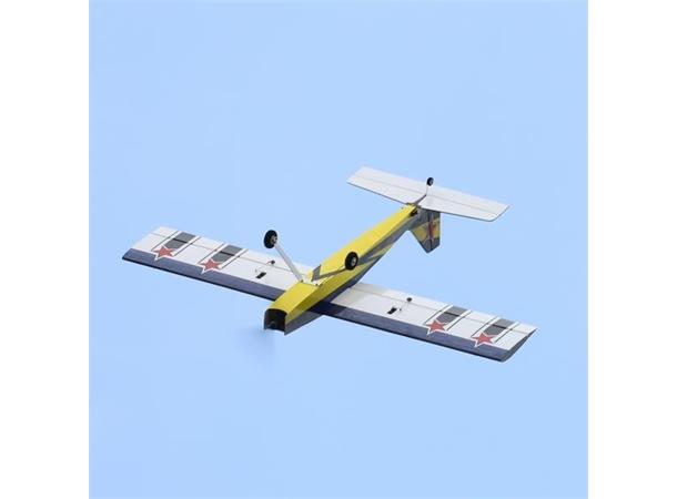 OMP Hobby Challenger 49inch PNP Blue