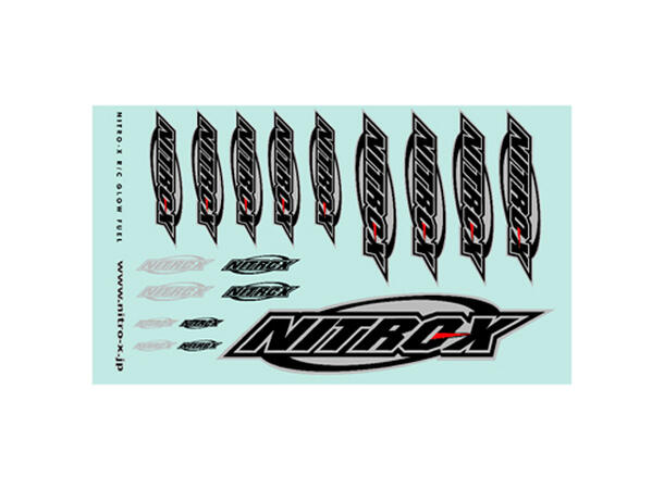 OS Dekaler Nitro-X  § 14x24xm ark