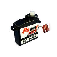 Power HD-1440A Analog servo 0.6kg/0.12s  4.4g