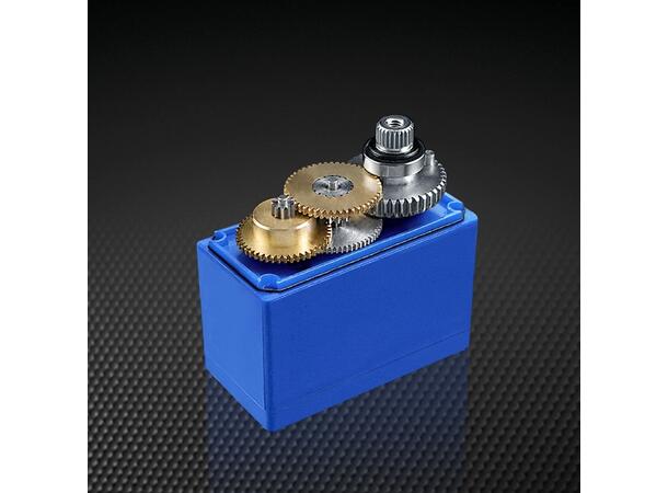 Power HD-1812MG Waterproof 18kg/0.12s  56g