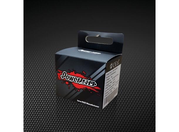 Power HD-1812MG Waterproof 18kg/0.12s  56g
