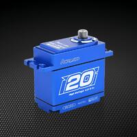 Power HD WH  20kg 0.08s/20kg   82g   HV WP