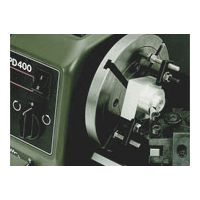 Proxxon Planskive med spennjern  PD400 Skaffevare