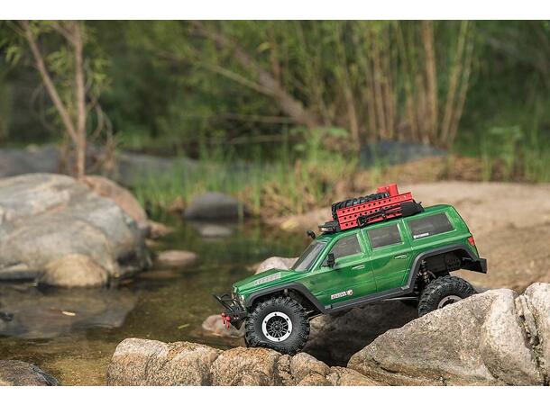 RedCat Everest Gen7 PRO - Green 1/10 skala