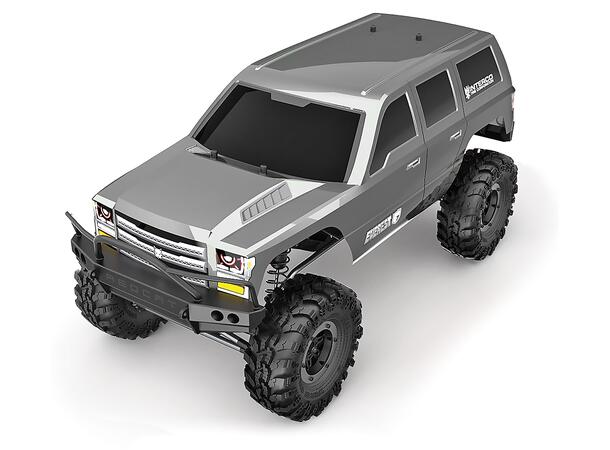 RedCat Everest Gen7 Sport - Silver 1/10 skala