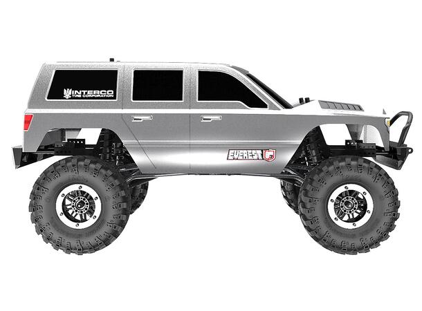 RedCat Everest Gen7 Sport - Silver 1/10 skala