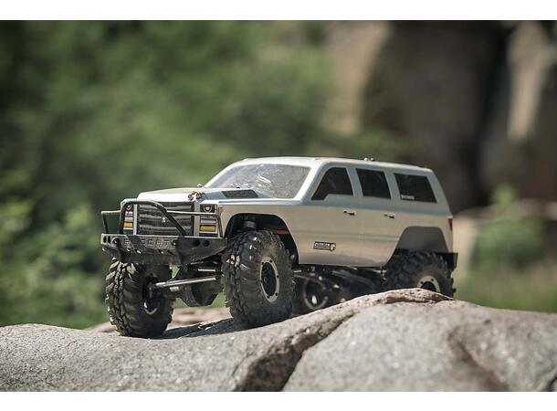 RedCat Everest Gen7 Sport - Silver 1/10 skala