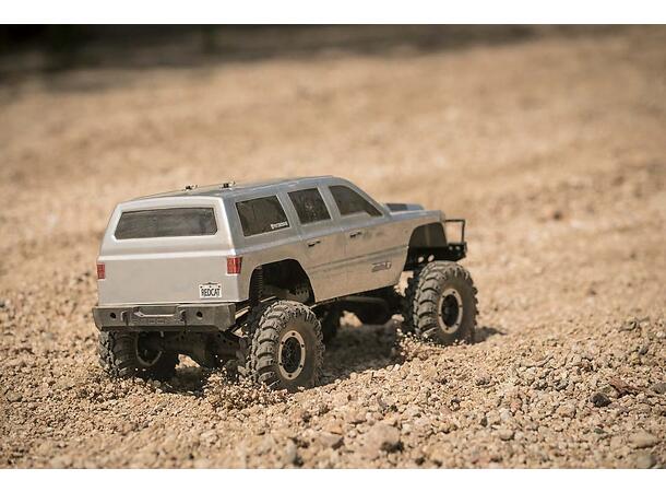 RedCat Everest Gen7 Sport - Silver 1/10 skala