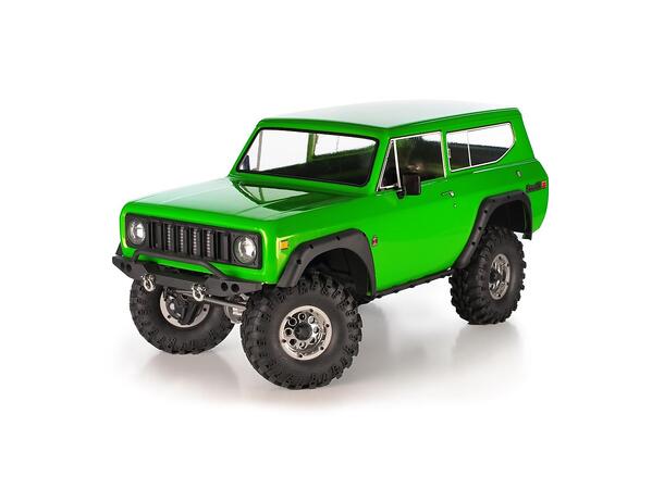 RedCat Scout II Gen8 V2 - Green 1/10 skala