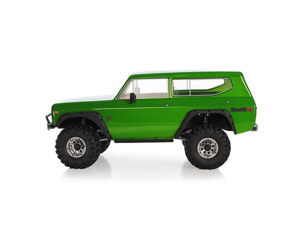 RedCat Scout II Gen8 V2 - Green 1/10 skala