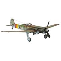 Revell Focke Wulf Ta 152 H 1/72 Revell plastbyggesett