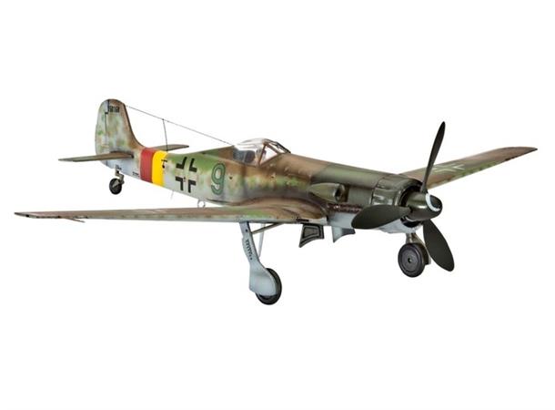 Revell Focke Wulf Ta 152 H 1/72 Revell plastbyggesett