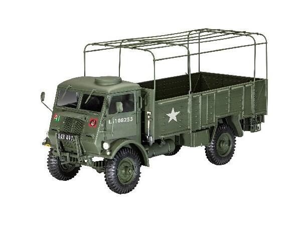 Revell Modell WOT 6 § 1/35 Revell plastbyggesett
