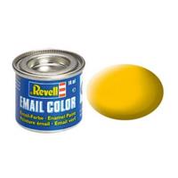 Revell no.15 yellow mat 14ml enamel