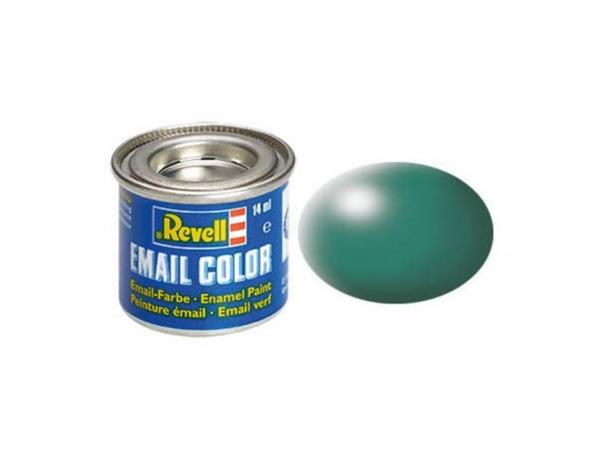 Revell no.365 patina green silk 14ml enamel