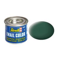 Revell no.39 dark green mat 14ml enamel