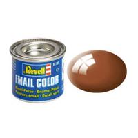 Revell no.80 mud brown gloss 14ml enamel