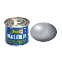 Revell no.91 steel metallic 14ml enamel