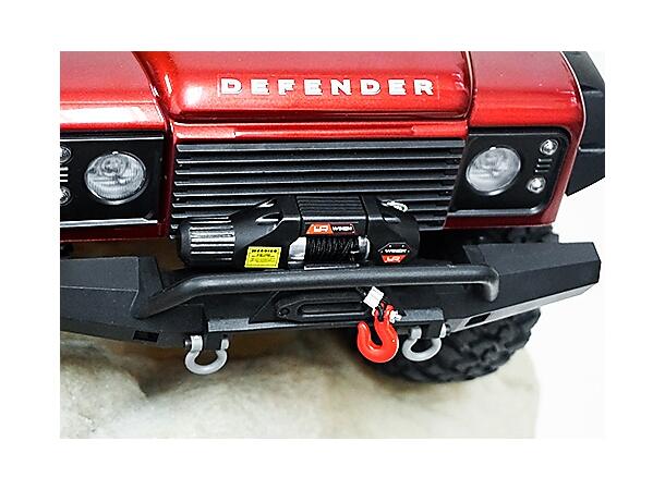 Rock Crawler Winch Yeah Racing