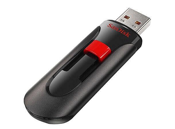 Sandisk Minnepenn - Glide 16GB §