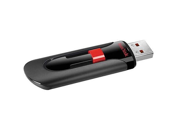 Sandisk Minnepenn - Glide 16GB §