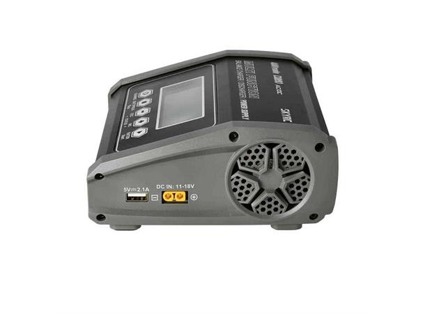 SkyRC Ultimate Duo D260 Lader 2x130W