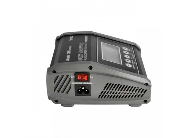 SkyRC Ultimate Duo D260 Lader 2x130W