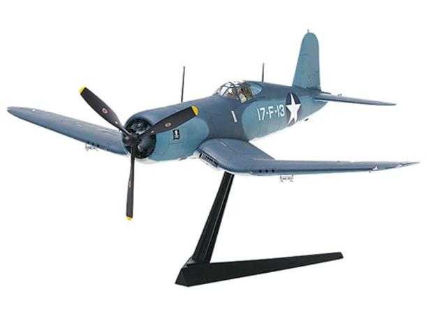 Tamiya F4U-1 Corsair Birdcage 1/32 Plastbyggesett