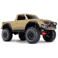 Traxxas TRX-4 Sport Crawler 4x4 RTR § u/batterier og lader 1/10 skala