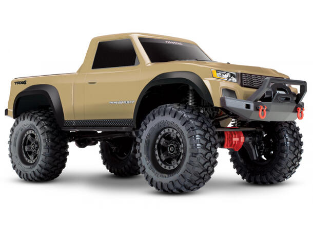 Traxxas TRX-4 Sport Crawler 4x4 RTR § u/batterier og lader 1/10 skala