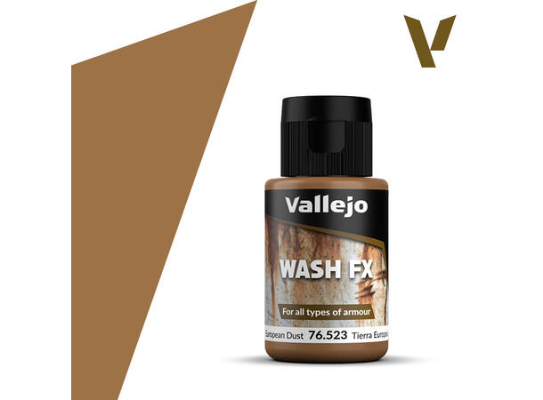 Vallejo Model wash Dust  35ml