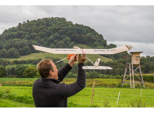 AeroNaut Lilienthal 40 RC  vsp:119cm