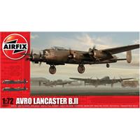 Airfix Avro Lancaster BII 1/72 plastmodell