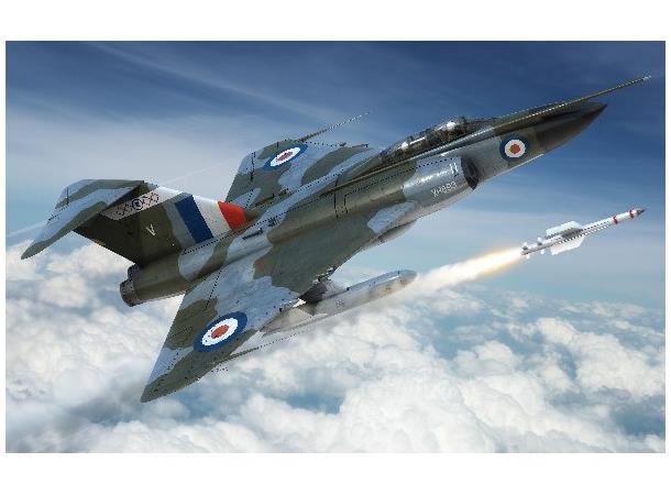 Airfix Gloster Javelin 1:48