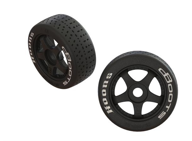 Arrma Dekk og felg DBoots Hoons  Belted 5-Spoke  42/100 2.9