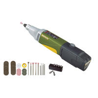 Batteri-drevet Bore-og slipemaskin IBS/A Med lader og batteri