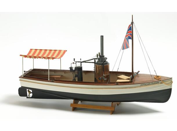 Billing Boats African Queen 1:12