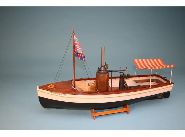 Billing Boats African Queen 1:12