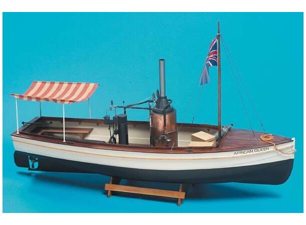 Billing Boats African Queen 1:12