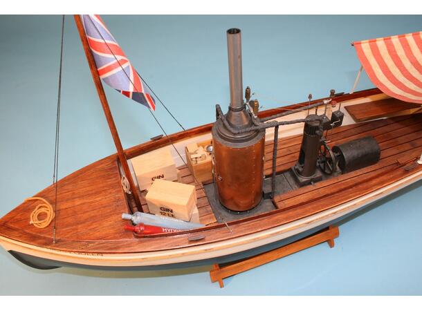 Billing Boats African Queen 1:12