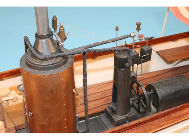 Billing Boats African Queen 1:12