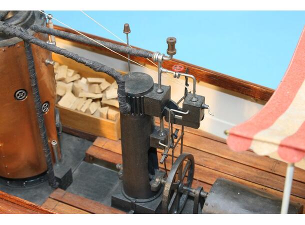 Billing Boats African Queen 1:12