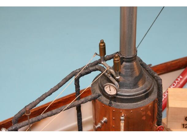 Billing Boats African Queen 1:12