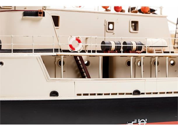 Billing Boats Calypso 1:45 Plast skrog
